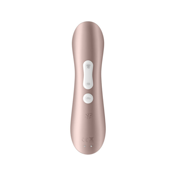 Satisfyer Pro 2 Plus Succhia Clitoride