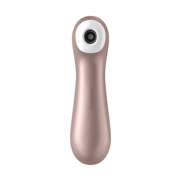 Satisfyer Pro 2 Plus Succhia Clitoride