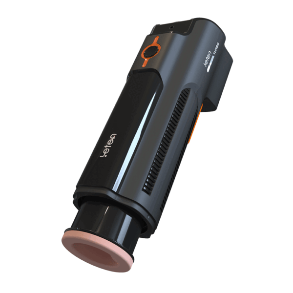 Masturbatore Automatico Gun King