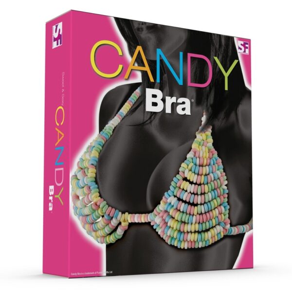 REGGISENO20DONNA20CON20CARAMELLE20SEXY20CANDY20BRA Reggiseno Sexy Candy Bra