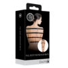 RS124803_OU932BLK_200 Costrittivo Bondage Corpo Belts