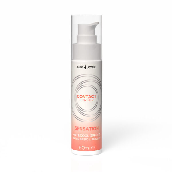 SENSATION204201 Lubrificante Vaginale Sensation 60 ml