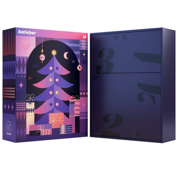 SF_AdventsBox_1 Mini Calendario Avvento Sexy Box