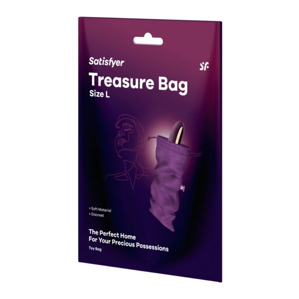Satisfyer-Treasure_Bag_L-lila-packaging Borsa Per Sex Toys Treasure Bag L
