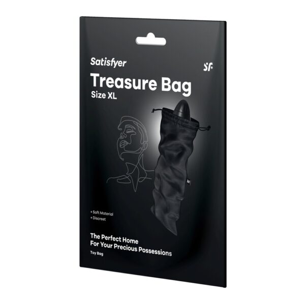 Borsa Per Sex Toys Treasure Bag XL