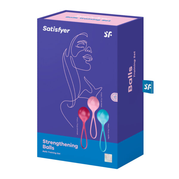 Palline Vaginali Strength Balls