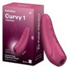 Succhia Clitoride Curvy 1 Plus