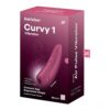 Succhia Clitoride Curvy 1 Plus