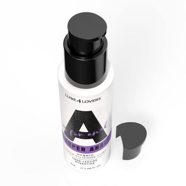 Super20Anal203 Lubrificante Anale A is for Super Anal 120 ml