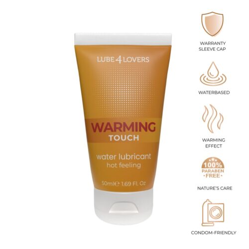 TOUCH20COOLING_2000X2000203 Lubrificante warming touch