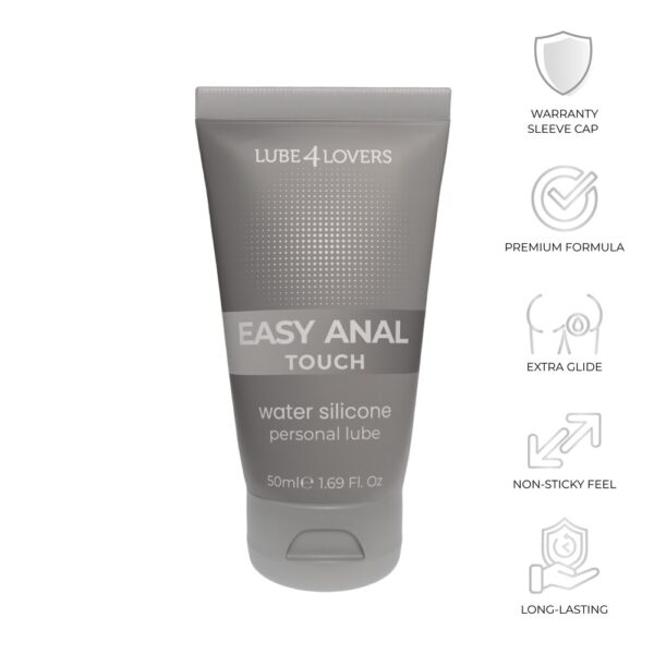 TOUCH20EASY20ANAL_2000X2000201 Lubrificante Anale Easy Anal Touch 50 ml
