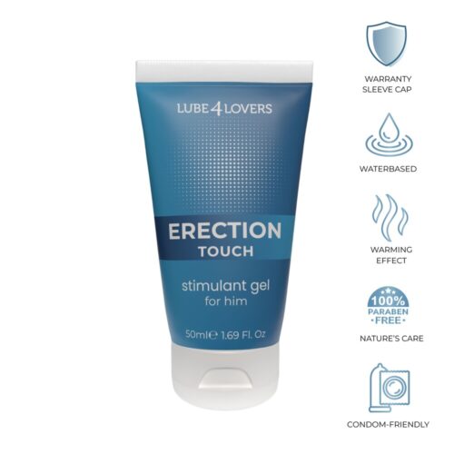 TOUCH20ERECTION_2000X2000201 Gel Stimolante Erection Touch 50 ml