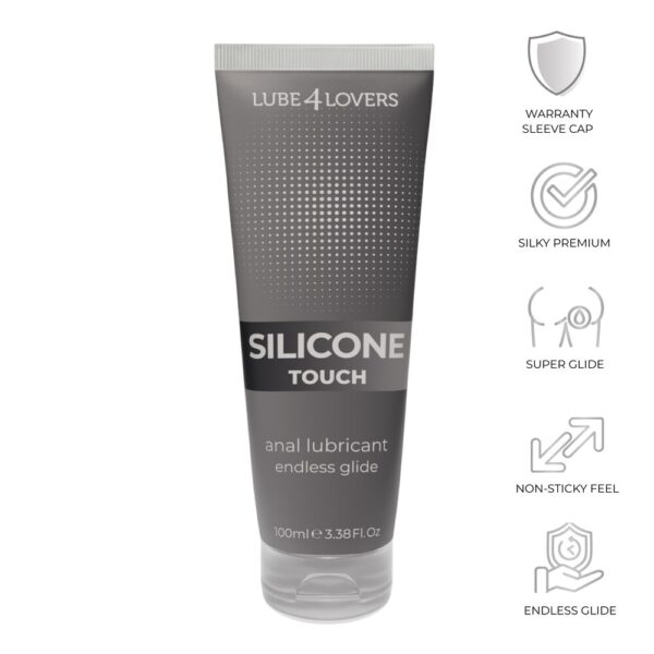 TOUCH20SILICONE_2000X2000202 Lubrificante anale Silicone