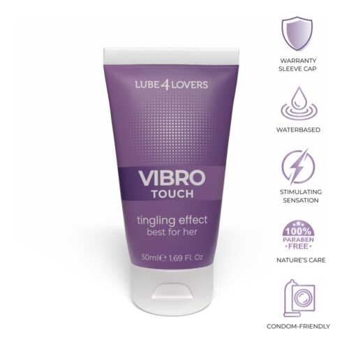 TOUCH20VIBRO_2000X2000201 Eccitante Donna Vibro Touch 50 ml