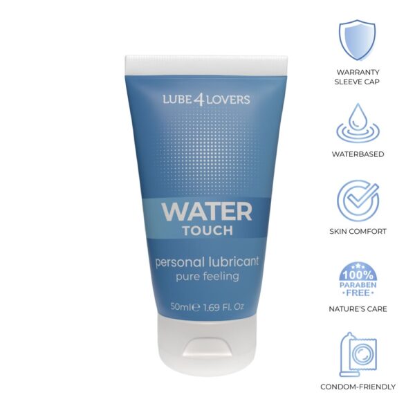 TOUCH20WATER50ml_2000X2000 Lubrificante Vaginale Water Touch