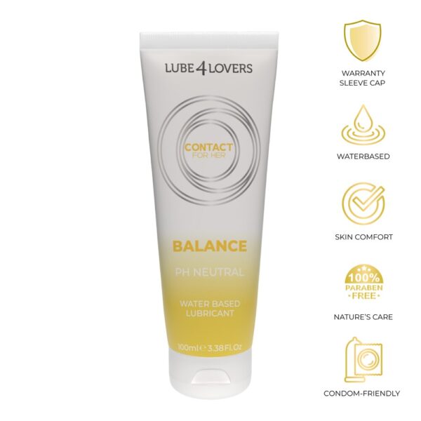 TOUCHBALANCE20100ml20HER_2000X2000 Lubrificante ph neutral