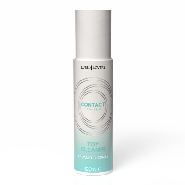 Toy20Cleaner204 Toy Cleaner Advanced Spray 120 ml