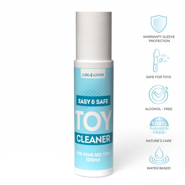 Toy Cleaner Easy & Safe 100 ml