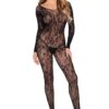 Tuta20Sexy20Lace20Nero-1 Tuta Sexy Lace Nero