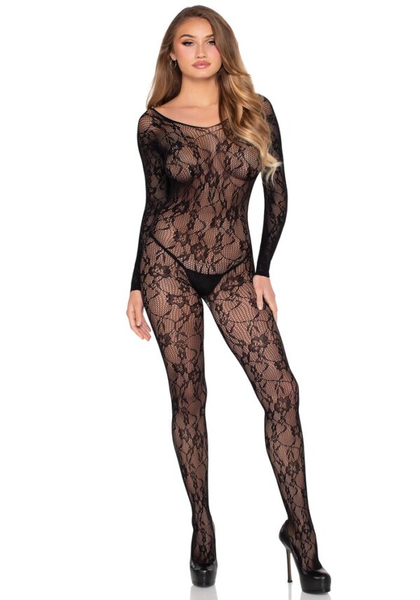 Tuta20Sexy20Lace20Nero-1 Tuta Sexy Lace Nero