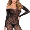 Tuta20Sexy20Lace20Nero-4 Tuta Sexy Lace Nero