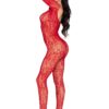 Tuta20Sexy20Lace20Rosso-2 Tuta Sexy Lace Rosso
