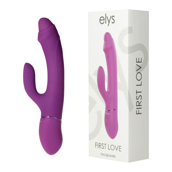 VIBRATORE20RABBIT20FIRST20LOVE-11 Vibratore Rabbit First Love