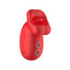 Vibratore Clitoride Cutie Biting Mouth