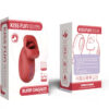 Vibratore Clitoride Cutie Biting Mouth