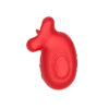 Vibratore Clitoride Cutie Biting Mouth