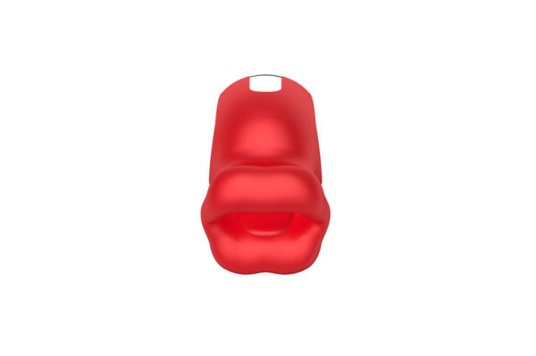 Vibratore Clitoride Cutie Biting Mouth