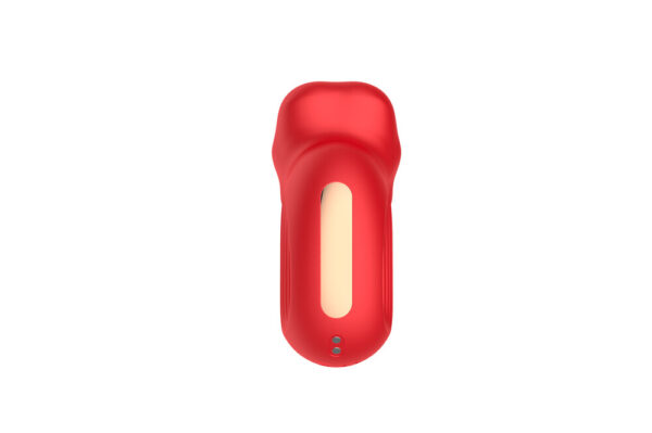 Vibratore Clitoride Cutie Biting Mouth