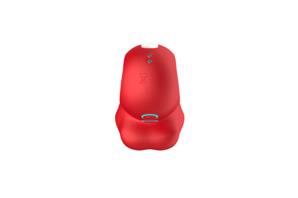 Vibratore Clitoride Cutie Biting Mouth