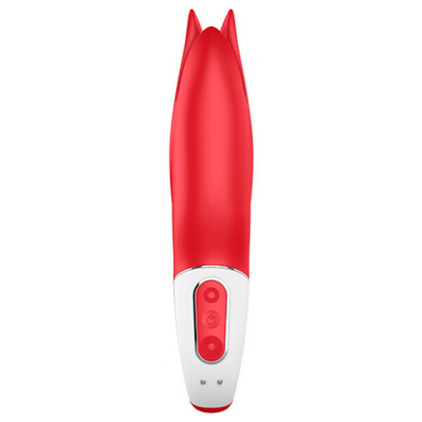 Vibratore Clitoride Power Flower