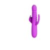 Vibratore Doppia Stimolazione Triple Thruster