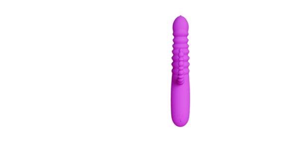 Vibratore Doppia Stimolazione Triple Thruster