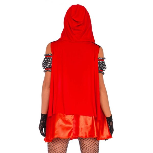 Costume Sexy Little Miss Red