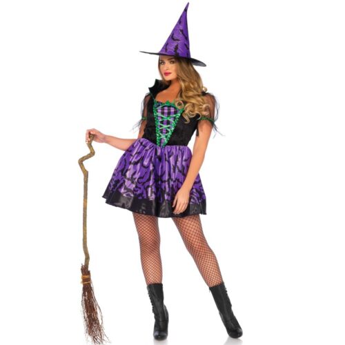 W50410_039_03 Costume Strega Sexy Bat Witch