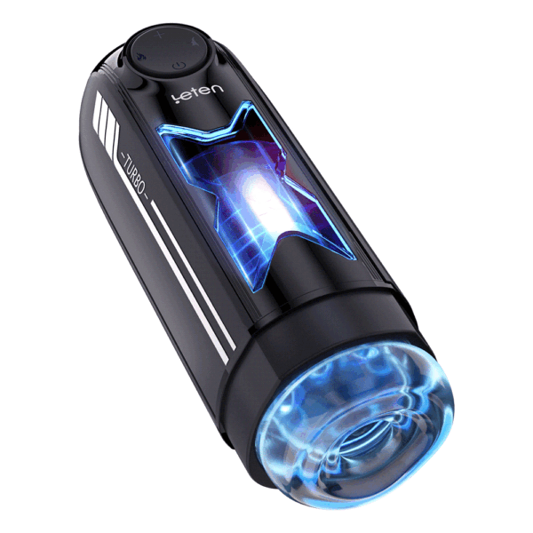 X光速RGB Masturbatore Automatico X-Turbo 700