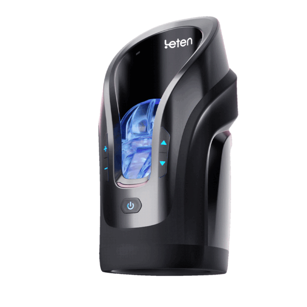 Masturbatore Automatico King Of Pleasure