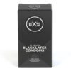 black20latex201220Packs Preservativi EXS Black Latex