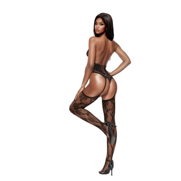 bodystocking-black-selena-4 Tuta Sexy Black Selena S/L