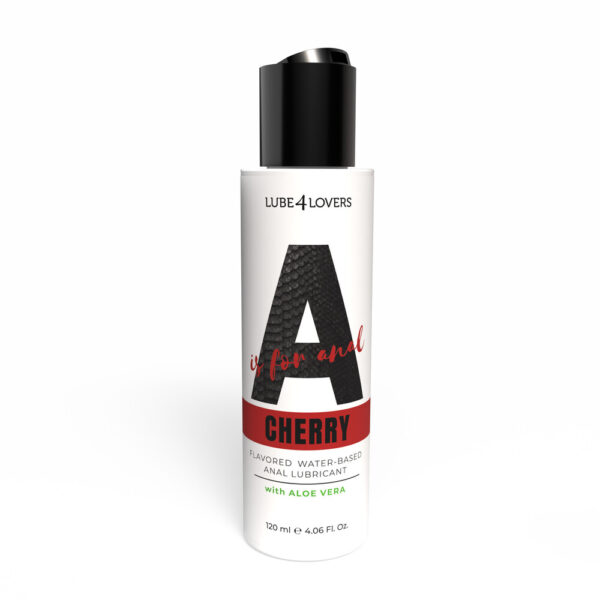 Lubrificante Anale A is for Cherry 120 ml