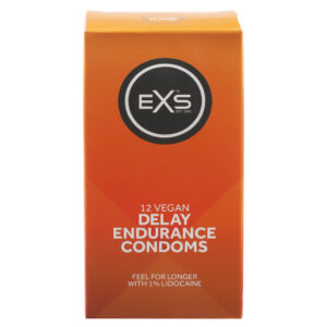 Preservativi Ritardanti Exs Delay Endurance