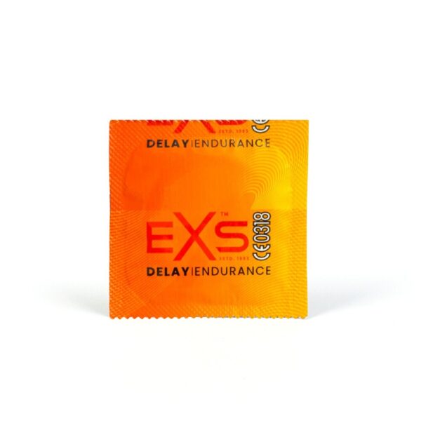 delay20Foil Preservativi Ritardanti Exs Delay Endurance