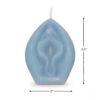 eden-s-candle-vanilla-scented-vagina-blue-2 Candela Profumata Dick Blue Vaniglia