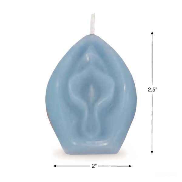 eden-s-candle-vanilla-scented-vagina-blue-2 Candela Profumata Dick Blue Vaniglia