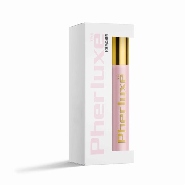 Profumo ai Feromoni Pherluxe Pink