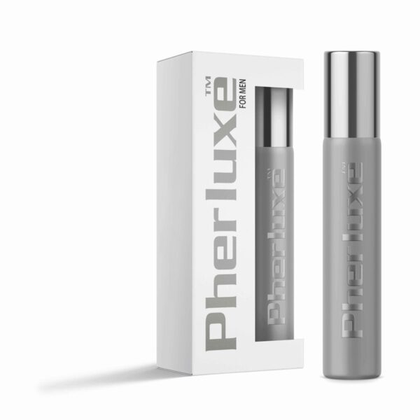Profumo ai Feromoni - Pherluxe Silver