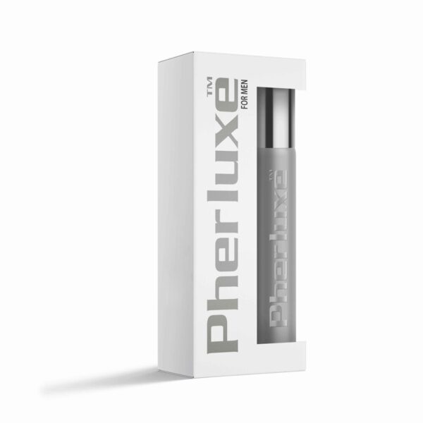 Profumo ai Feromoni - Pherluxe Silver